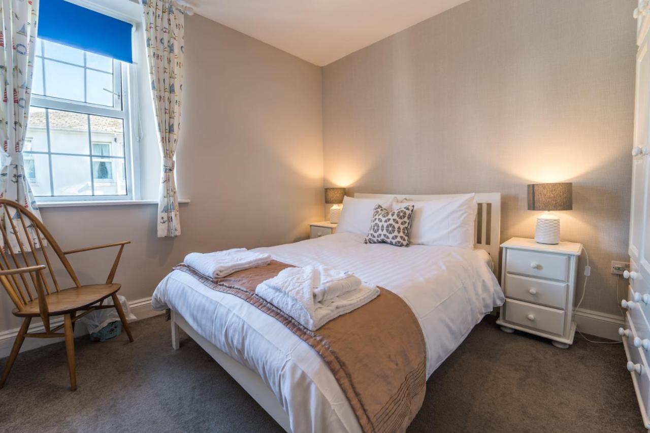 Trinity Mews Apartment Торки Екстериор снимка