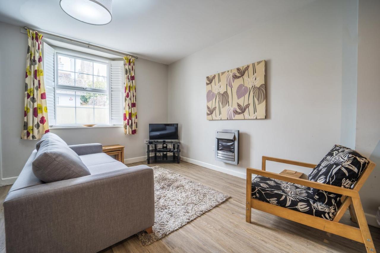Trinity Mews Apartment Торки Екстериор снимка