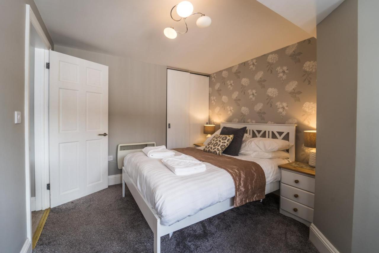 Trinity Mews Apartment Торки Екстериор снимка