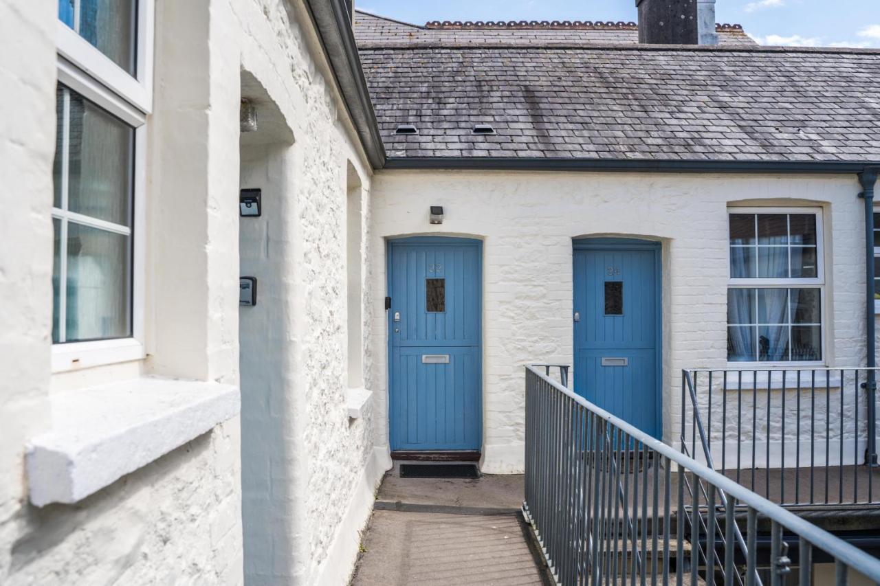Trinity Mews Apartment Торки Екстериор снимка