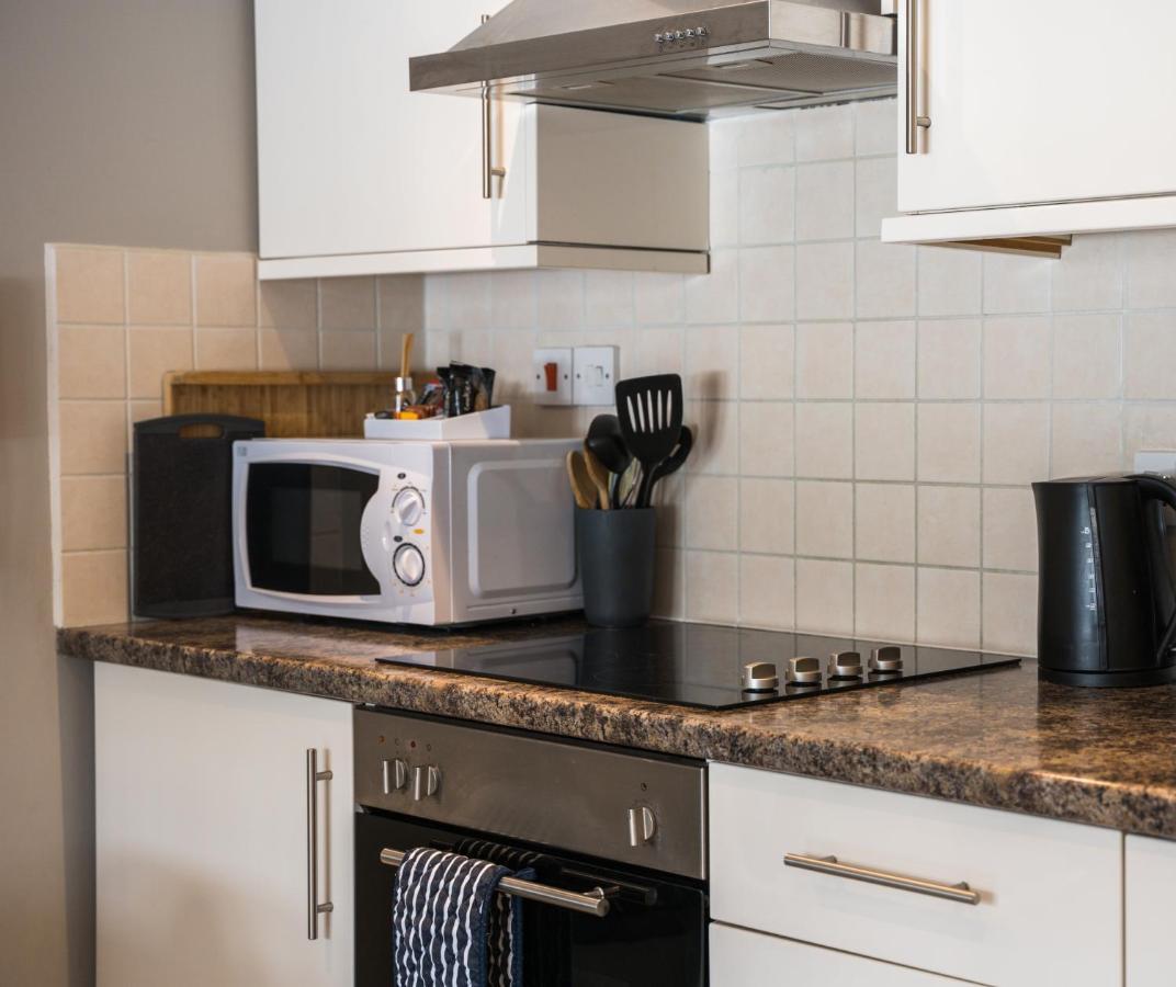 Trinity Mews Apartment Торки Екстериор снимка