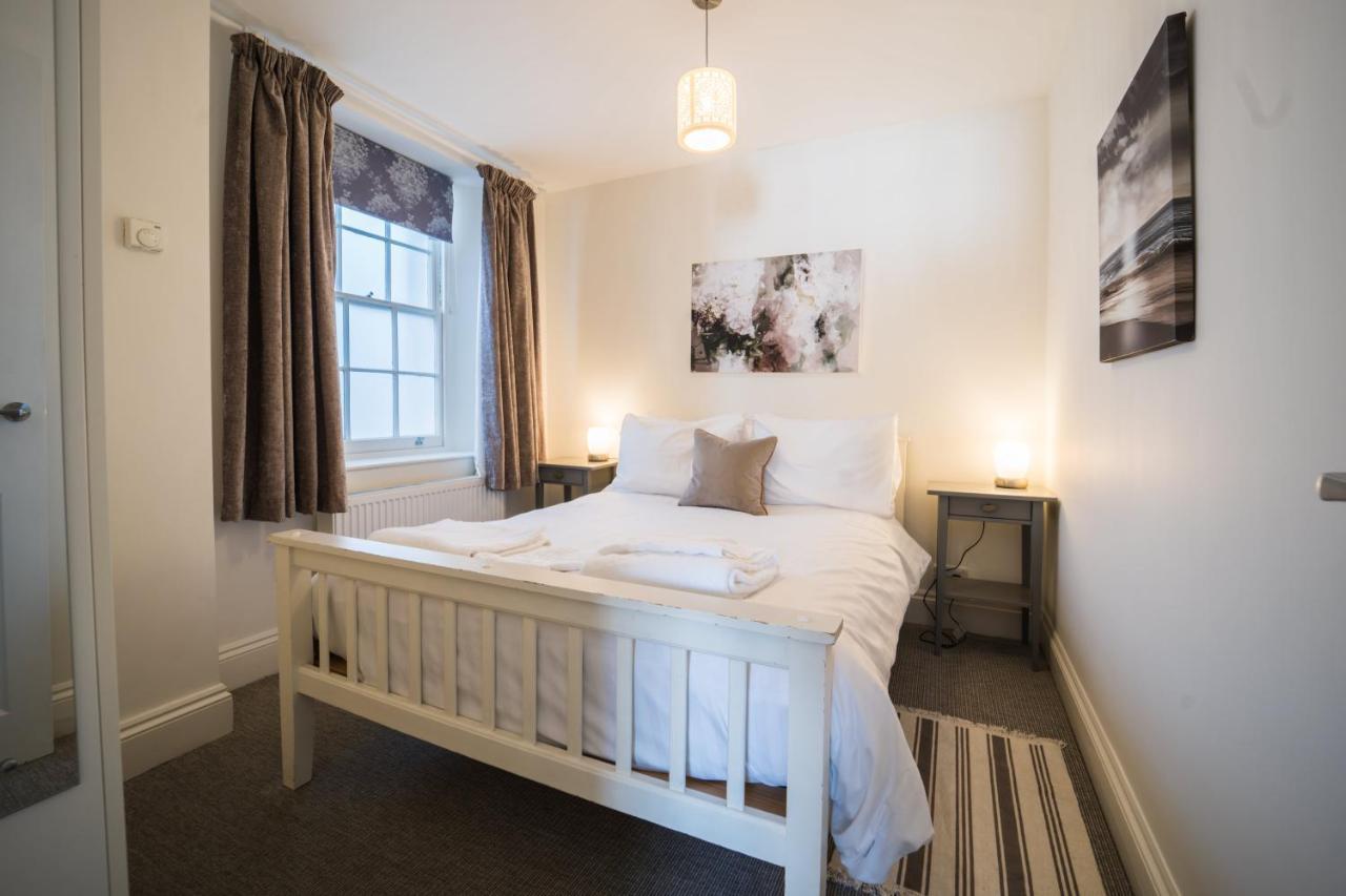 Trinity Mews Apartment Торки Екстериор снимка