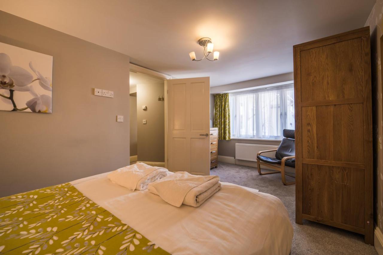 Trinity Mews Apartment Торки Екстериор снимка