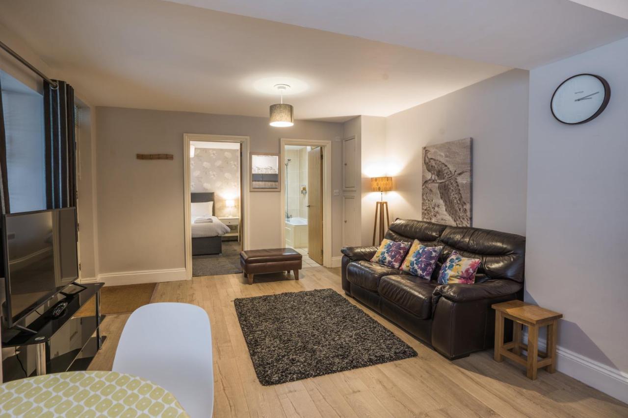 Trinity Mews Apartment Торки Екстериор снимка