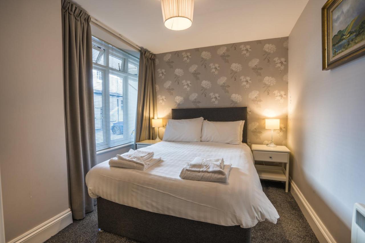 Trinity Mews Apartment Торки Екстериор снимка