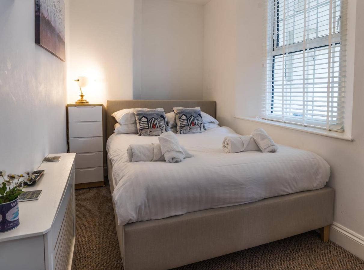Trinity Mews Apartment Торки Екстериор снимка