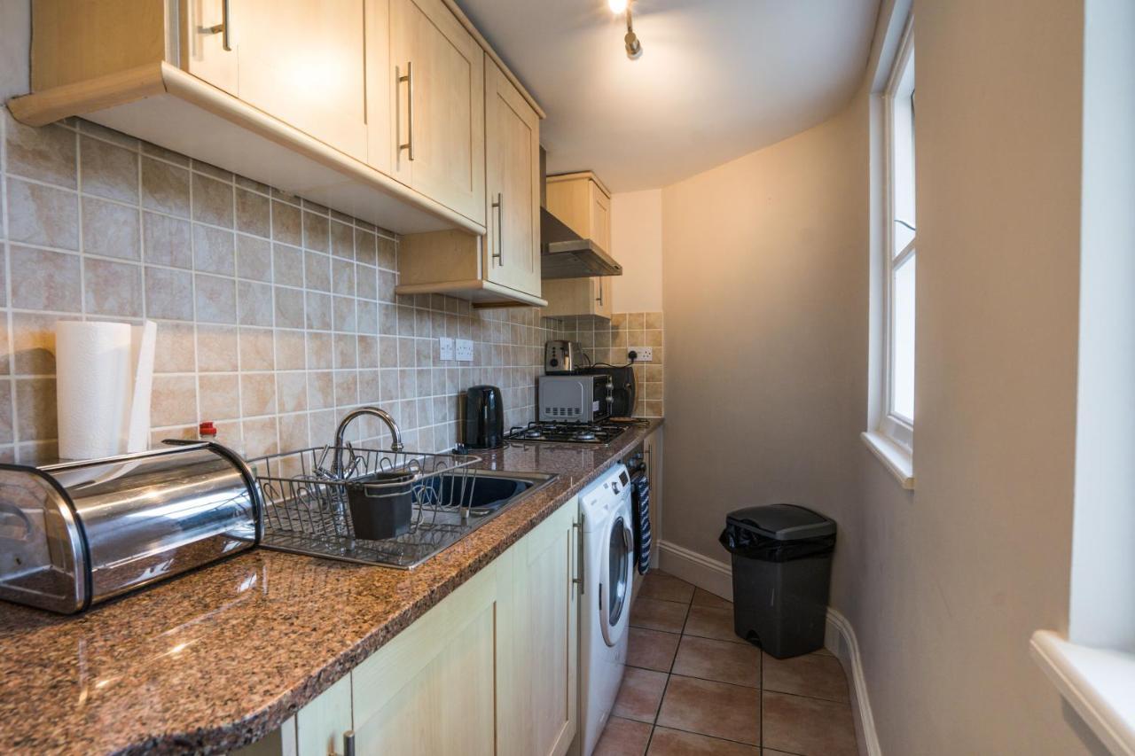 Trinity Mews Apartment Торки Екстериор снимка