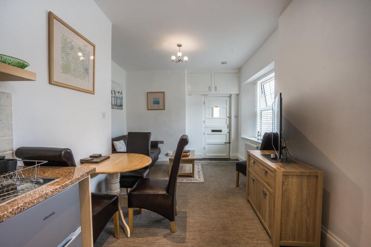 Trinity Mews Apartment Торки Екстериор снимка