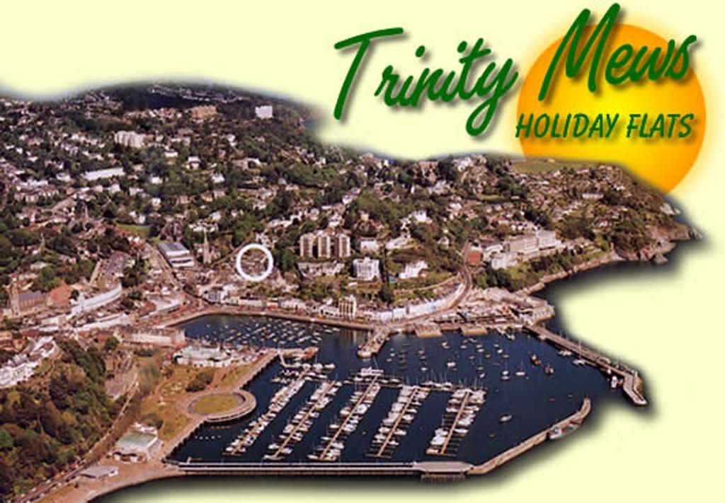 Trinity Mews Apartment Торки Екстериор снимка