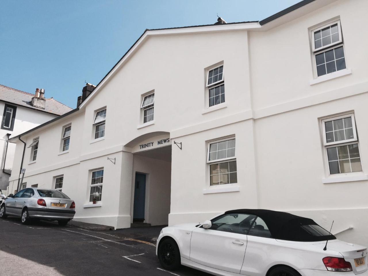 Trinity Mews Apartment Торки Екстериор снимка